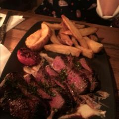 The Devil's Advocate User Photo