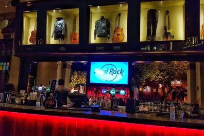 Hard Rock Cafe Melaka