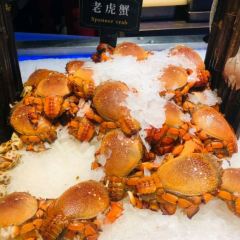 加餐海鲜自助(世欧广场店) User Photo