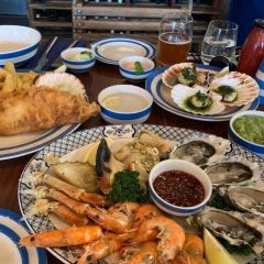 The Scallop Shell User Photo