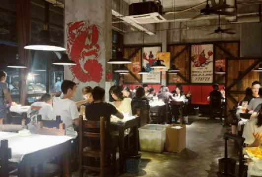 BIG CRAWFISH HOUSE User Photo