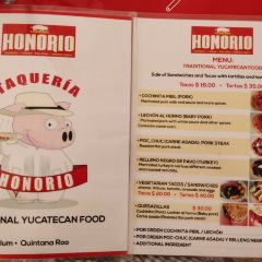 Taqueria Honorio 여행 사진