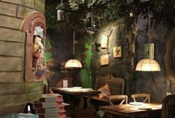 祖母的魔法厨房(爱琴海店) User Photo