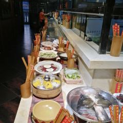 滨城汇新型餐厅(罗马广场店) 여행 사진