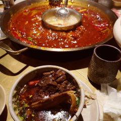chongqingShenghejiudian·yuanchang Hot Pot User Photo