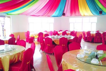 鸿都大酒店·餐厅 여행 사진