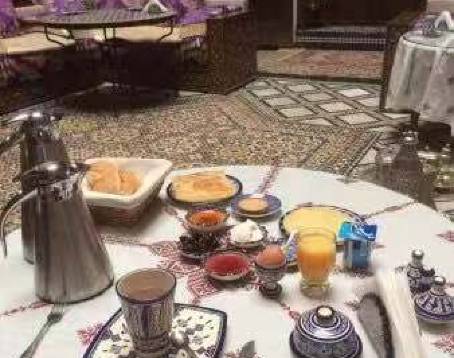 Riad Rcif & Spa