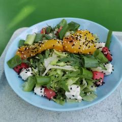 Mini Hofbrauhaus im Englischen Garten張用戶圖片