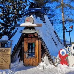Santa's Salmon Place User Photo