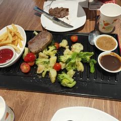 必胜客(黄河路店) 여행 사진
