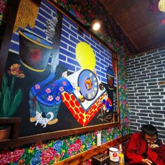 香水鱼铁锅炖 여행 사진