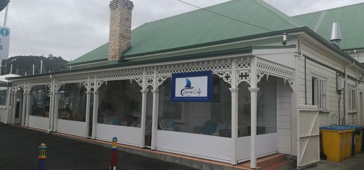 Riverside Cafe