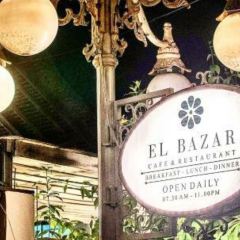 El Bazar Cafe & Restaurant張用戶圖片