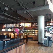 Starbucks Coffee User Photo