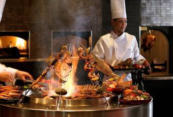 Saffron Asian Buffet Restaurant張用戶圖片