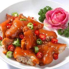 八楼猪蹄(分店) User Photo