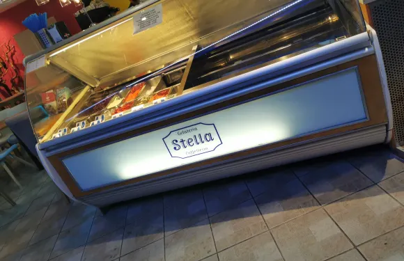 Gelateria Stella caffetteria