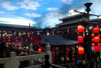 楼中楼酒店(汴梁小宋城店) User Photo