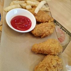 必胜客(昆山昆城广场店) User Photo