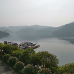 杭州千岛湖皇冠假日酒店中餐厅 여행 사진