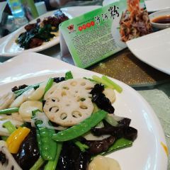 台山第一家兴华黄鳝饭·黄鳝婆(合水分店) User Photo