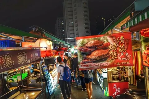 墾丁大街夜市