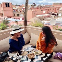The Hungry Nomad Rooftop Essaouira User Photo