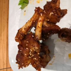 秘制香辣猪手 User Photo