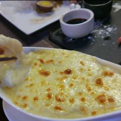 Pizza Bianca User Photo
