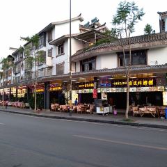 雪花啤酒美食一條街張用戶圖片