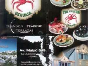 Tia Elvira Restaurante