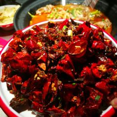 蛙三泡椒牛蛙(来福士店) User Photo