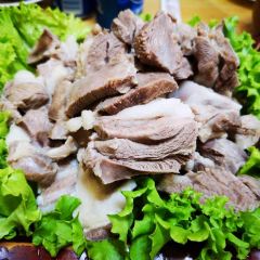 牧人嘎查蒙餐(富强路店) 여행 사진