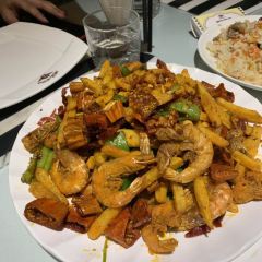 海尔巴格餐饮美都·四楼火锅 User Photo