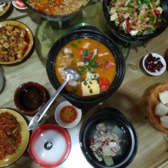 张关合渣(航空大道店) User Photo