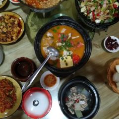 张关合渣(航空大道店) User Photo
