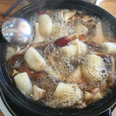 菌香阁·石锅宴 User Photo