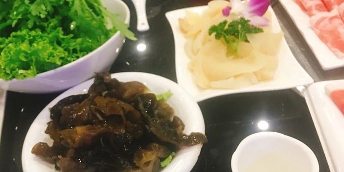 肥羊涮坊(东兴街店)