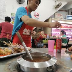 Capitol Satay User Photo