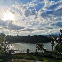 Narada Qiandao Lake Resort  (wenguangxuanzhongcanting) User Photo