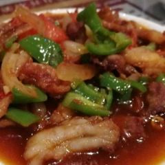 艾力开木美食(柏孜克里克路店) 여행 사진