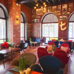 The t-Lounge on Chatham Street by Dilmah User Photo