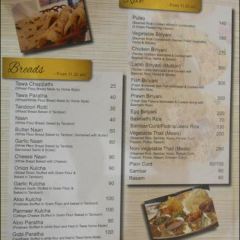 Madras Darbar Indian Restaurant User Photo