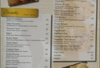 Madras Darbar用戶圖片