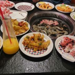 Jijieshangpinhaixiankaorouzizhu Restaurant (yinzuohexieguangchang) User Photo
