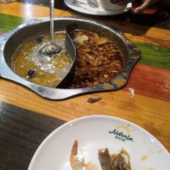 嫉妒啦巴西烤肉海鮮火鍋張用戶圖片