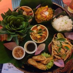 Amok Restaurant User Photo