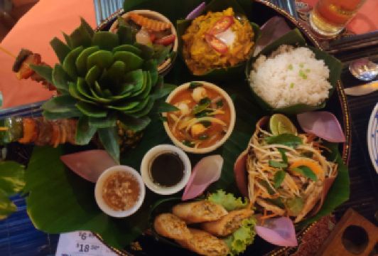 Amok Restaurant User Photo