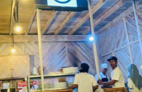 Gili Trawangan Night Market