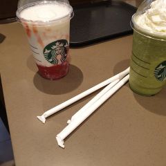 Starbucks Coffee User Photo